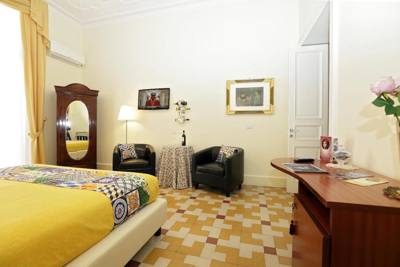 B&B Antonello Da Messina Exterior photo