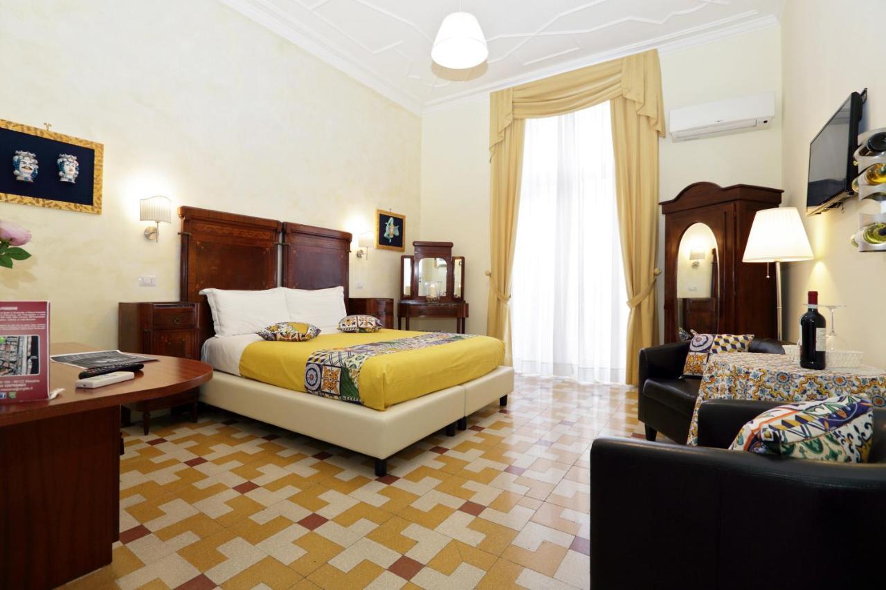 B&B Antonello Da Messina Exterior photo