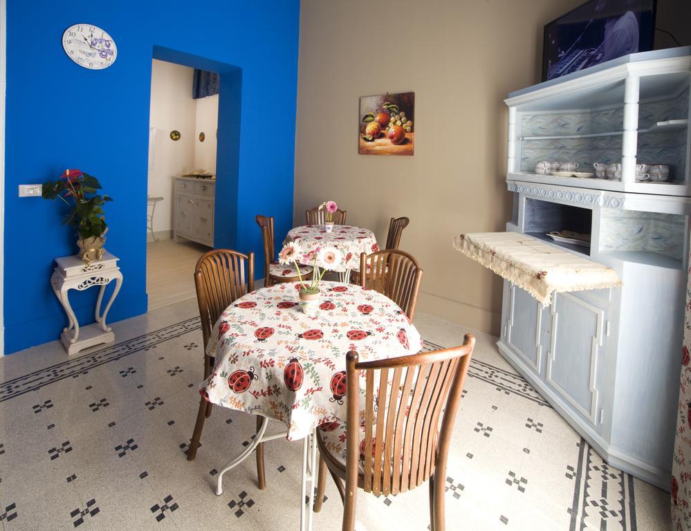 B&B Antonello Da Messina Exterior photo